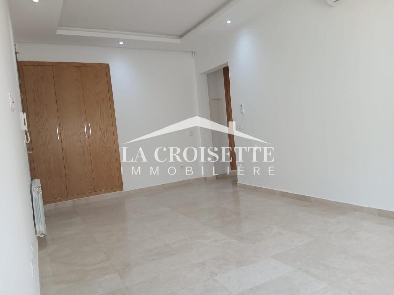 Appartement S+1 aux Jardins de Carthage 